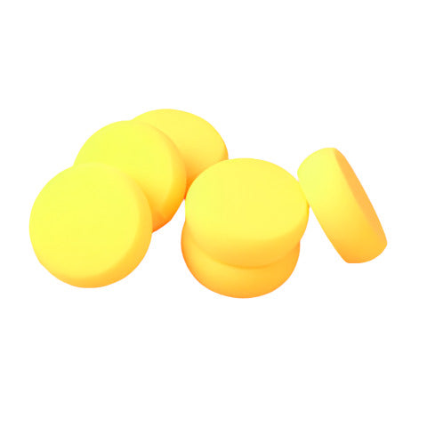 Clay Pottery Sponge – Soft Foam Sponges for Pottery Wheel and Handbuilding Clay Work, Smoothing & Absorbing Tool for Ceramic Artists