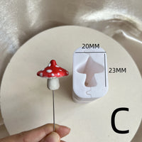 Polymer Clay Bead Roller Mini Easter Egg & Scale Texture Tools – Custom Round Ball Roller for Special-Shaped Beads and Earring Making