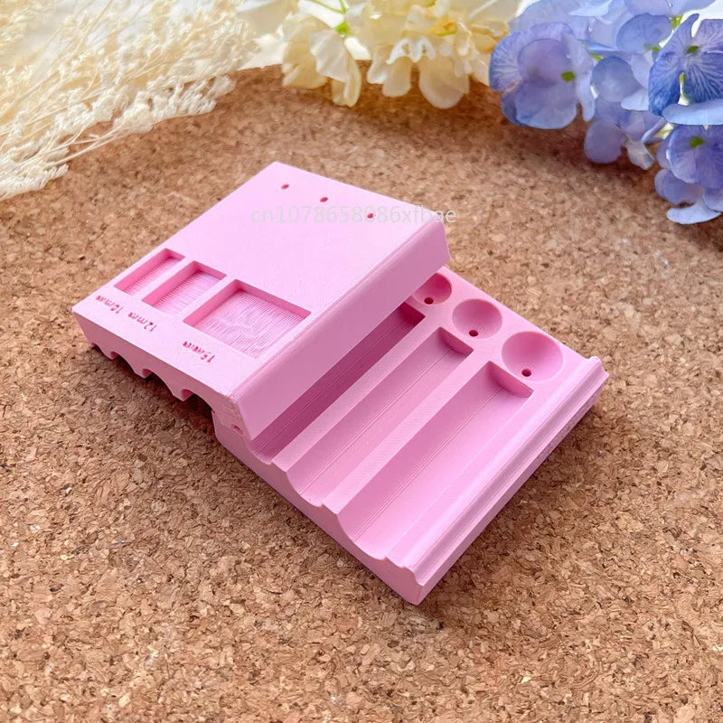 Bead Roller with Bead Hole Maker | Round Balls | Polymer Clay Bead Roller | Clay Tools | Earring Making | Bead Maker | Clay Beads