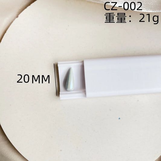 Custom Water Drop Bead Roller & Scale Texture Tools – Precision Polymer Clay Tools for Unique Bead and Earring Creation