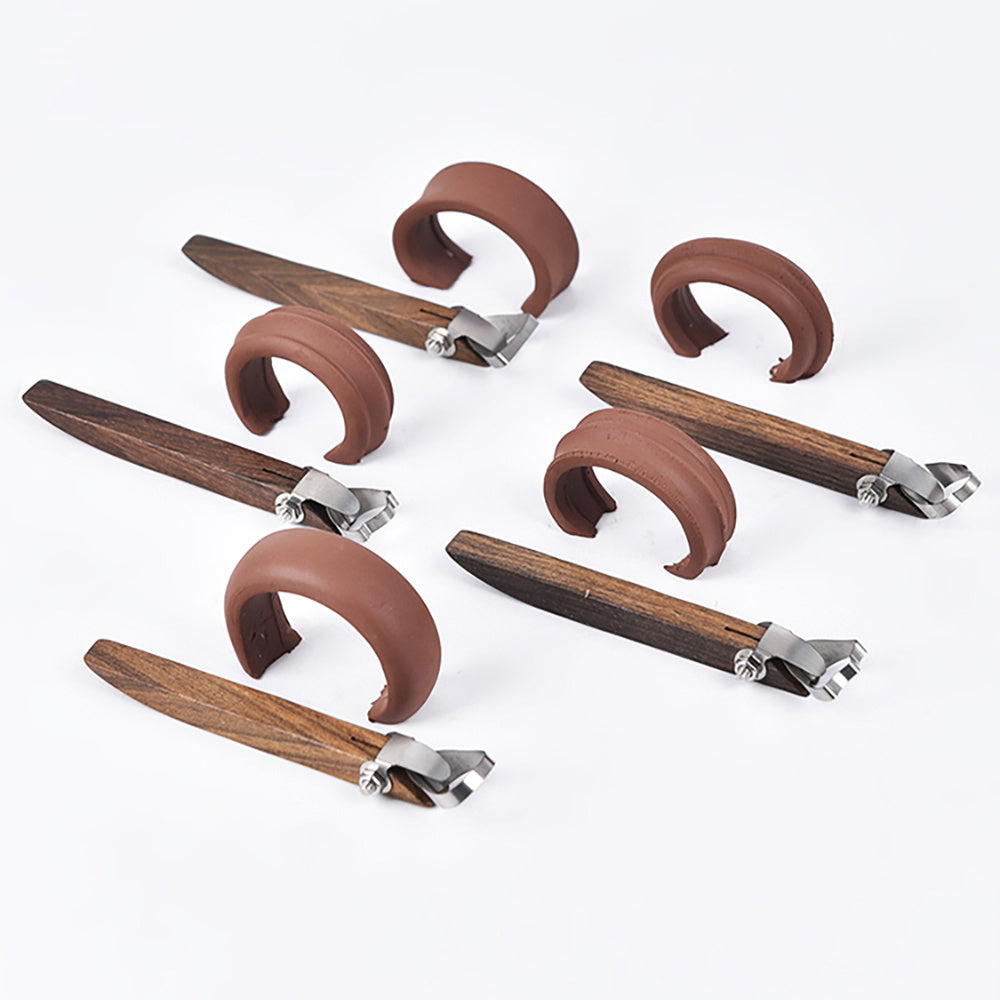 Mug/Cup Utensil Handle Scraper Pottery Carving Tool
