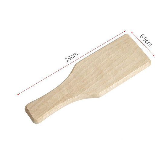 Clay Paddles Solid Wood Ceramic Clapping Board
