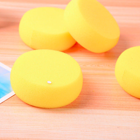 Clay Pottery Sponge – Soft Foam Sponges for Pottery Wheel and Handbuilding Clay Work, Smoothing & Absorbing Tool for Ceramic Artists
