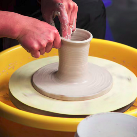 12-Inch Reusable Pottery Wheel Bats Cloth
