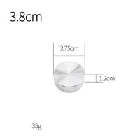 Mini Aluminum Alloy Turntable Base Bearing, Small Display Handicraft