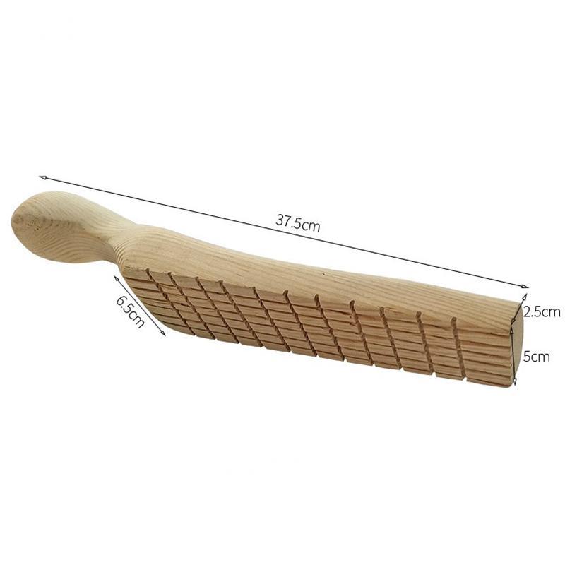 Clay Paddles Solid Wood Ceramic Clapping Board