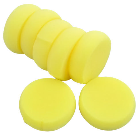 Clay Pottery Sponge – Soft Foam Sponges for Pottery Wheel and Handbuilding Clay Work, Smoothing & Absorbing Tool for Ceramic Artists
