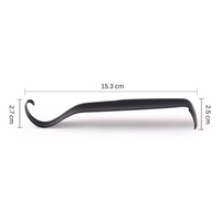 Stainless Steel Ceramic Clay Pruning Tool