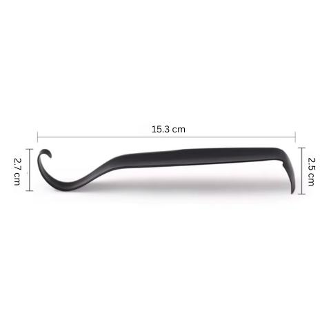 Stainless Steel Ceramic Clay Pruning Tool