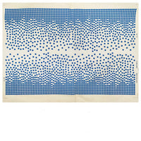Pottery Underglaze Transfer Paper – Blue and White Floral Decal Sheets for Ceramic and Porcelain Decoration