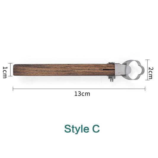 Mug/Cup Utensil Handle Scraper Pottery Carving Tool