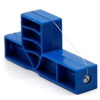 Angle Cut Clay Tool