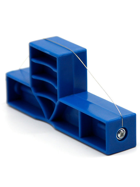 Angle Cut Clay Tool