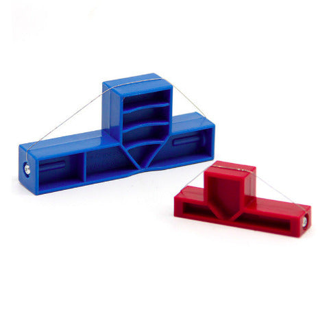 Angle Cut Clay Tool