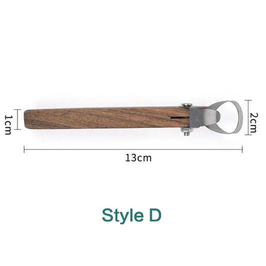 Mug/Cup Utensil Handle Scraper Pottery Carving Tool