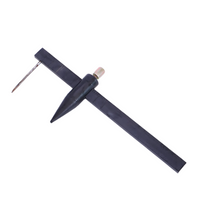 Pottery Calipers – Precision Clay Measuring Tool with Copper, Plastic, and Wood Options for Accurate Pottery and Ceramic Shaping