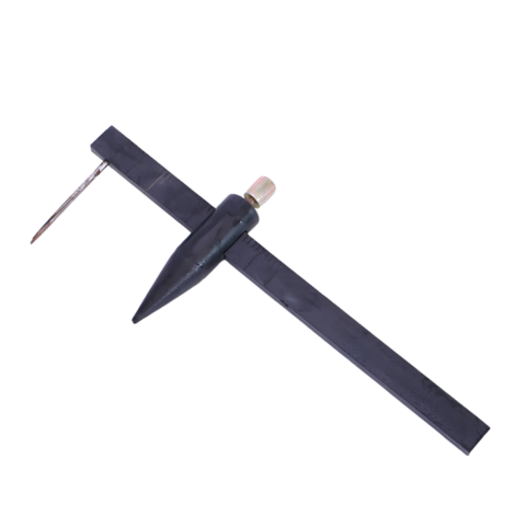 Pottery Calipers – Precision Clay Measuring Tool with Copper, Plastic, and Wood Options for Accurate Pottery and Ceramic Shaping