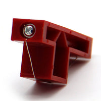 Angle Cut Clay Tool