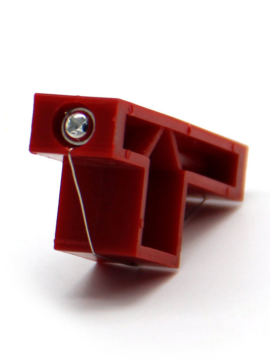 Angle Cut Clay Tool