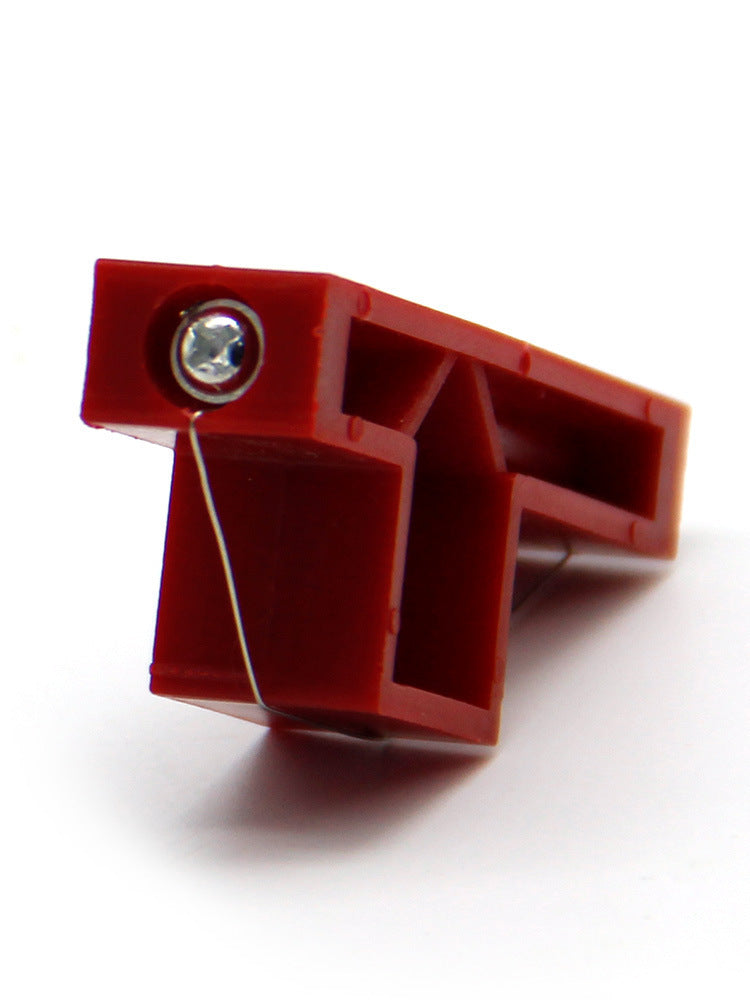 Angle Cut Clay Tool