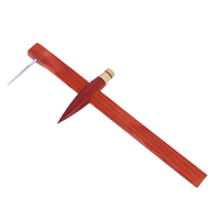 Pottery Calipers – Precision Clay Measuring Tool with Copper, Plastic, and Wood Options for Accurate Pottery and Ceramic Shaping