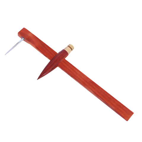 Pottery Calipers – Precision Clay Measuring Tool with Copper, Plastic, and Wood Options for Accurate Pottery and Ceramic Shaping