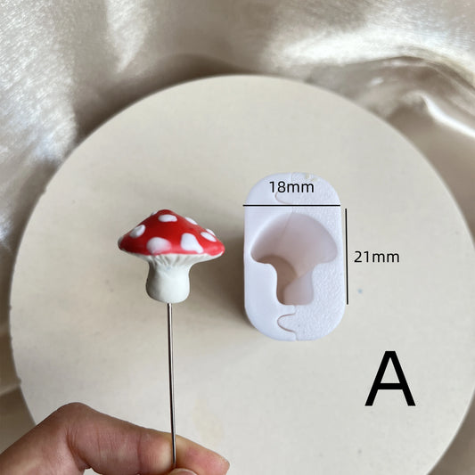 Polymer Clay Bead Roller Mini Easter Egg & Scale Texture Tools – Custom Round Ball Roller for Special-Shaped Beads and Earring Making