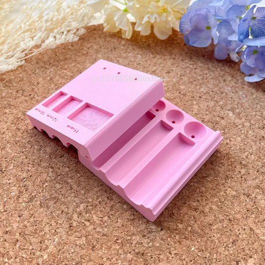 Bead Roller with Bead Hole Maker | Round Balls | Polymer Clay Bead Roller | Clay Tools | Earring Making | Bead Maker | Clay Beads