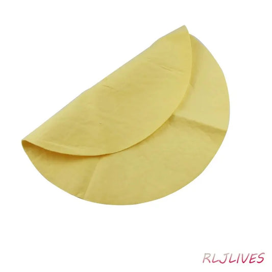 30cm Pottery Wheel Absorbent Mat Cloth Pottery Clay Absorbent Pad Cloth PVA Towel Clay Sculpture Trimming Tools