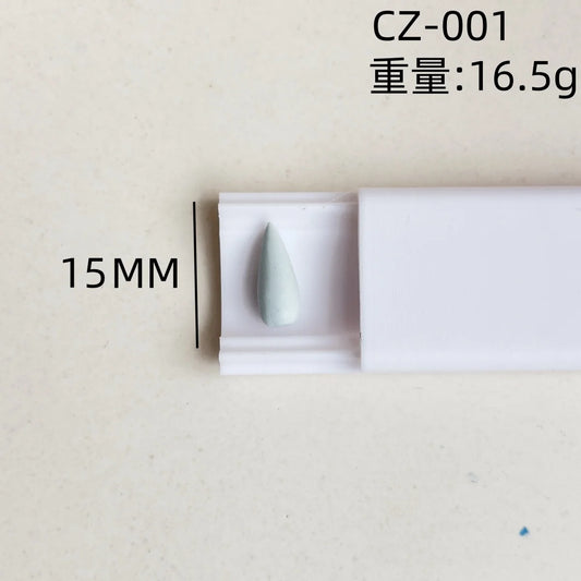 Custom Water Drop Bead Roller & Scale Texture Tools – Precision Polymer Clay Tools for Unique Bead and Earring Creation
