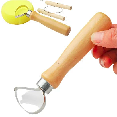 Versatile clay tools