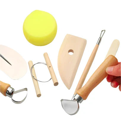pottery tool kit