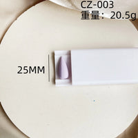 Custom Water Drop Bead Roller & Scale Texture Tools – Precision Polymer Clay Tools for Unique Bead and Earring Creation