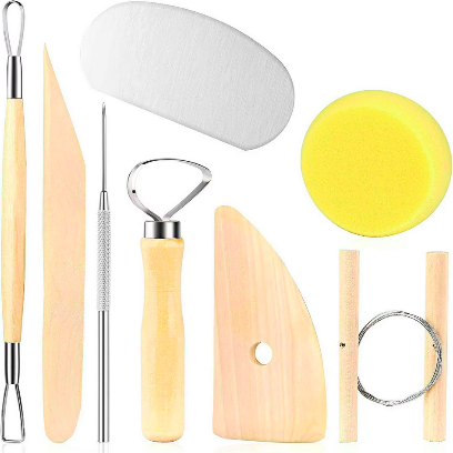 pottery starter kit