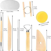 beginner clay tools