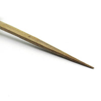 Large Head Bamboo Pottery Brush
