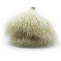 Large Head Bamboo Pottery Brush