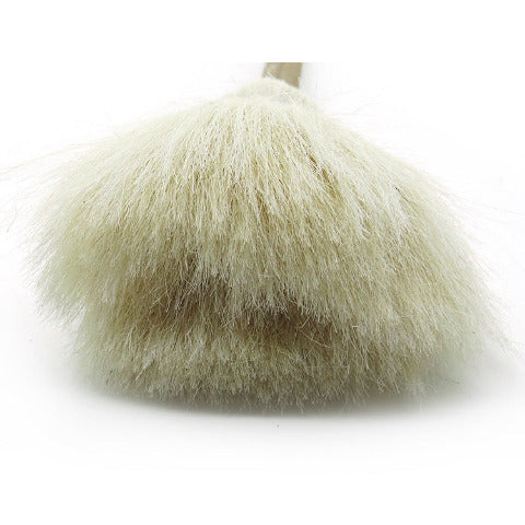 Large Head Bamboo Pottery Brush